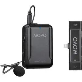Микрофон для мобильных устройств Movo Photo EDGE-DI