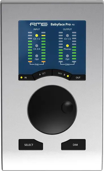 Звуковая карта внешняя RME Babyface Pro FS