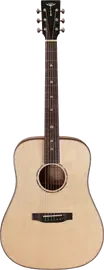 Акустическая гитара Tyma TD-10 Dreadnought Natural с чехлом
