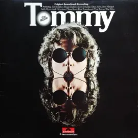 Виниловая пластинка Various Artists – Tommy (Original Soundtrack Recording) (2LP) Б/У