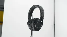 Наушники для студии Audio-Technica ATH-M50x ENSO Limited Edition, полноразмерные, черные