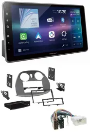 Pioneer Bluetooth USB DAB MP3 Autoradio für Mitsubishi Eclipse 4G 2005-2012