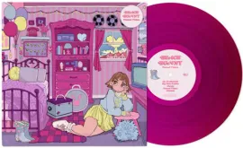 Beach Bunny - Tunnel Vision [Magenta Vinyl] NEW Vinyl