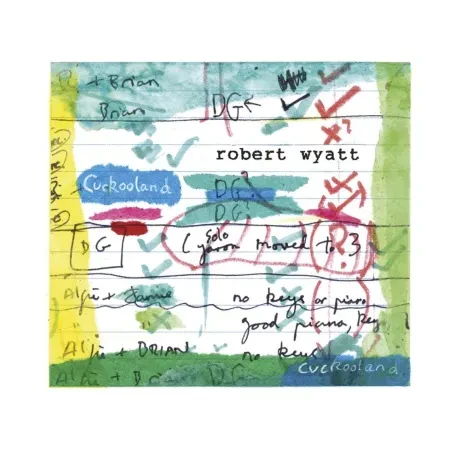 Виниловая пластинка Robert Wyatt – Cuckooland (2LP)
