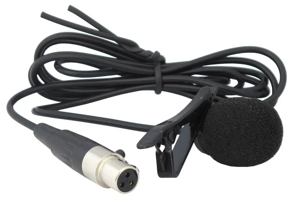 Петличный микрофон Proaudio LM-10B