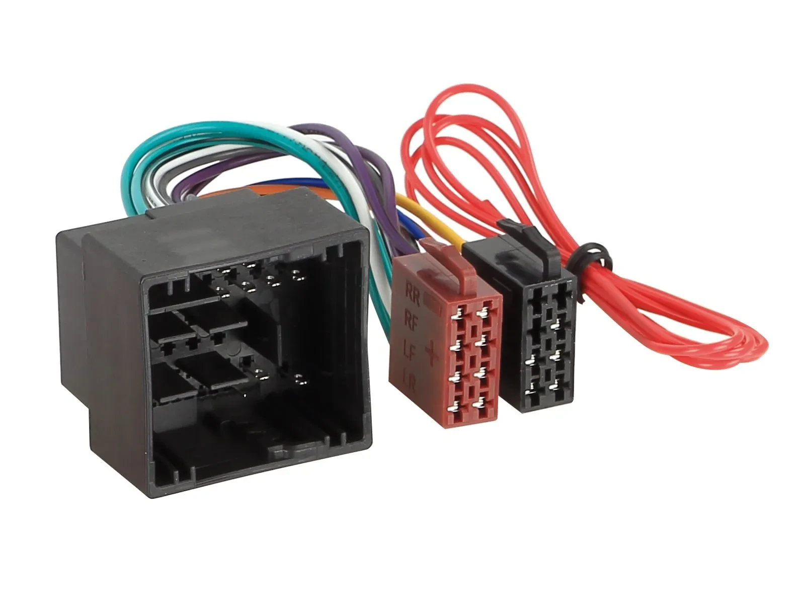 Кабель-адаптер для Citroen, Fiat, Peugeot, Toyota (с 2016) ACV 1042-02 ISO