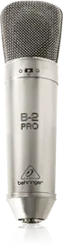 Студийный микрофон Behringer B-2 Pro