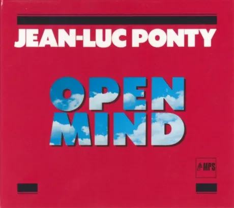 JEAN-LUC PONTY - Open Mind (CD)