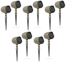 Рупорная акустика JBL GSF3-TN Tan (10 штук)