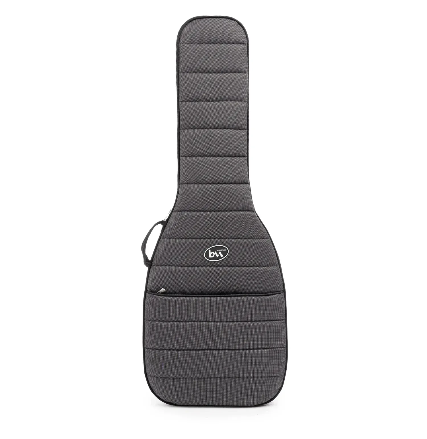 Чехол для электрогитары bagandmusic BM1050 Casual Electro Grey