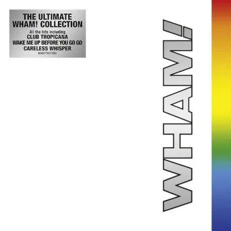 WHAM! - The Final (CD)