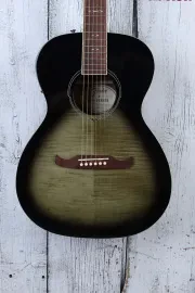 Fender FA-235E Concert Acoustic Electric Guitar Moonlight Burst Gloss Finish