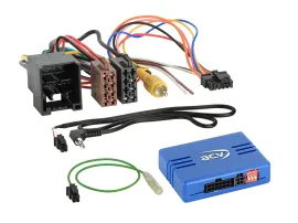 ACV CAN-Bus- Lenkradadapter für Ford Transit Custom Connect JVC 42-1124-900