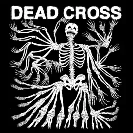 Виниловая пластинка Dead Cross - Dead Cross [New Vinyl LP] Black, Red