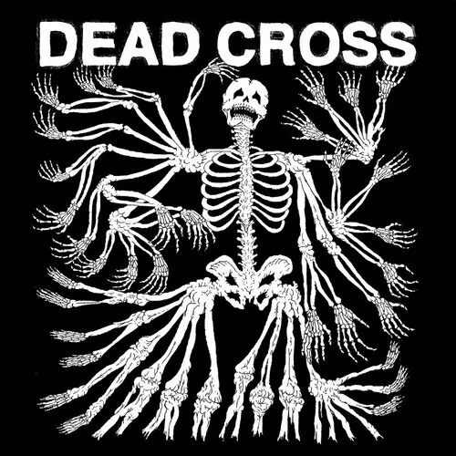 Виниловая пластинка Dead Cross - Dead Cross [New Vinyl LP] Black, Red