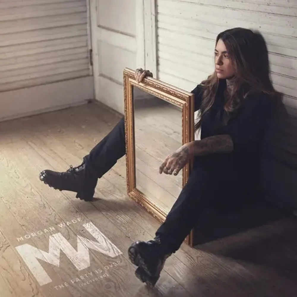 Виниловая пластинка Morgan Wade – The Party Is Over (Recovered) Релиз 2025