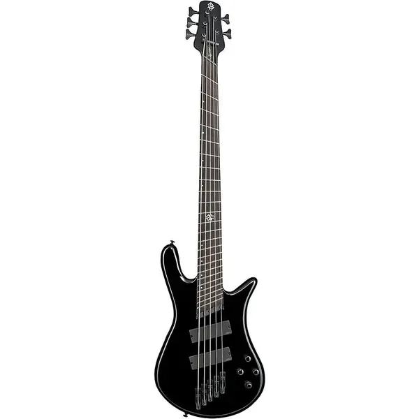 Бас-гитара Spector NS Dimension 5 Black Gloss