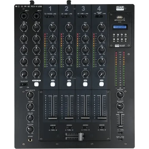 DAP Audio CORE MIX-4 USB | Neu