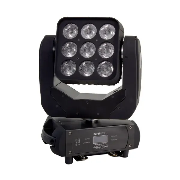 Вращающаяся голова Involight PROPANEL910