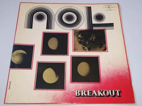 BREAKOUT -  NOL (LP , Used)
