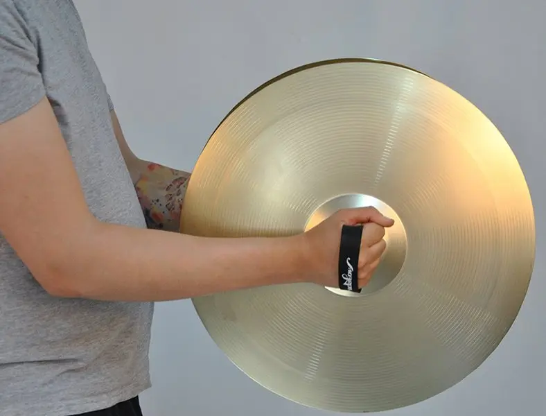 SOC-01 Ремни для оркестровых тарелок нейлоновые, Мозеръ