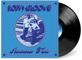 Виниловая пластинка Introverted Funk - Body's Groove [New Vinyl LP]