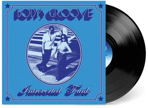 Виниловая пластинка Introverted Funk - Body's Groove [New Vinyl LP]