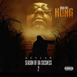 Виниловая пластинка Brotha Lynch Hung – Season Of Da Siccness 2: Kevlar 2024