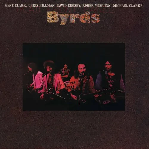 Виниловая пластинка The Byrds - Byrds [New Vinyl LP] Audiophile, Clear Vinyl, Gatefold LP Jacket, 18