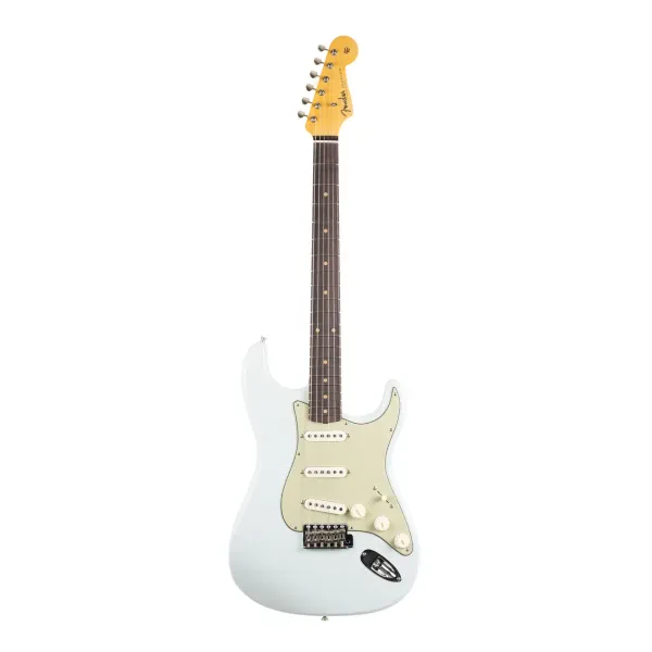 Электрогитара Fender Custom Shop Vintage Custom 1959 Stratocaster Faded Aged Sonic Blue