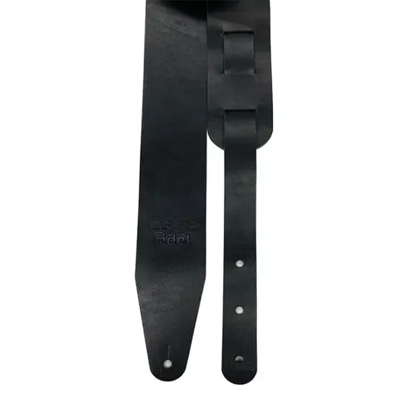 Ремень для гитары Fidel FL50003L Leather Black