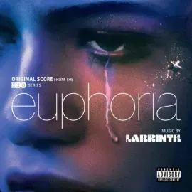 Labrinth - Euphoria (Original Score From The HBO Series) NEW Sealed Vinyl