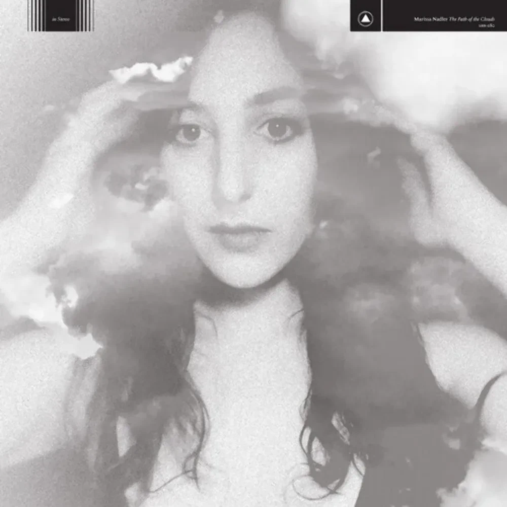 Виниловая пластинка Marissa Nadler – The Path Of The Clouds 2021 Sealed