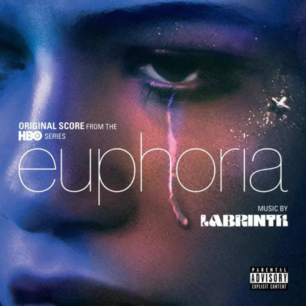 Labrinth - Euphoria (Original Score From The HBO Series) NEW Sealed Vinyl