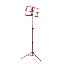 Пюпитр для нот ROCKSTAND RS 10010 R/B/20SHAN красный