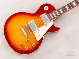2019 Gibson Custom Shop Historic 1959 Les Paul Standard R9 60th Anniversary