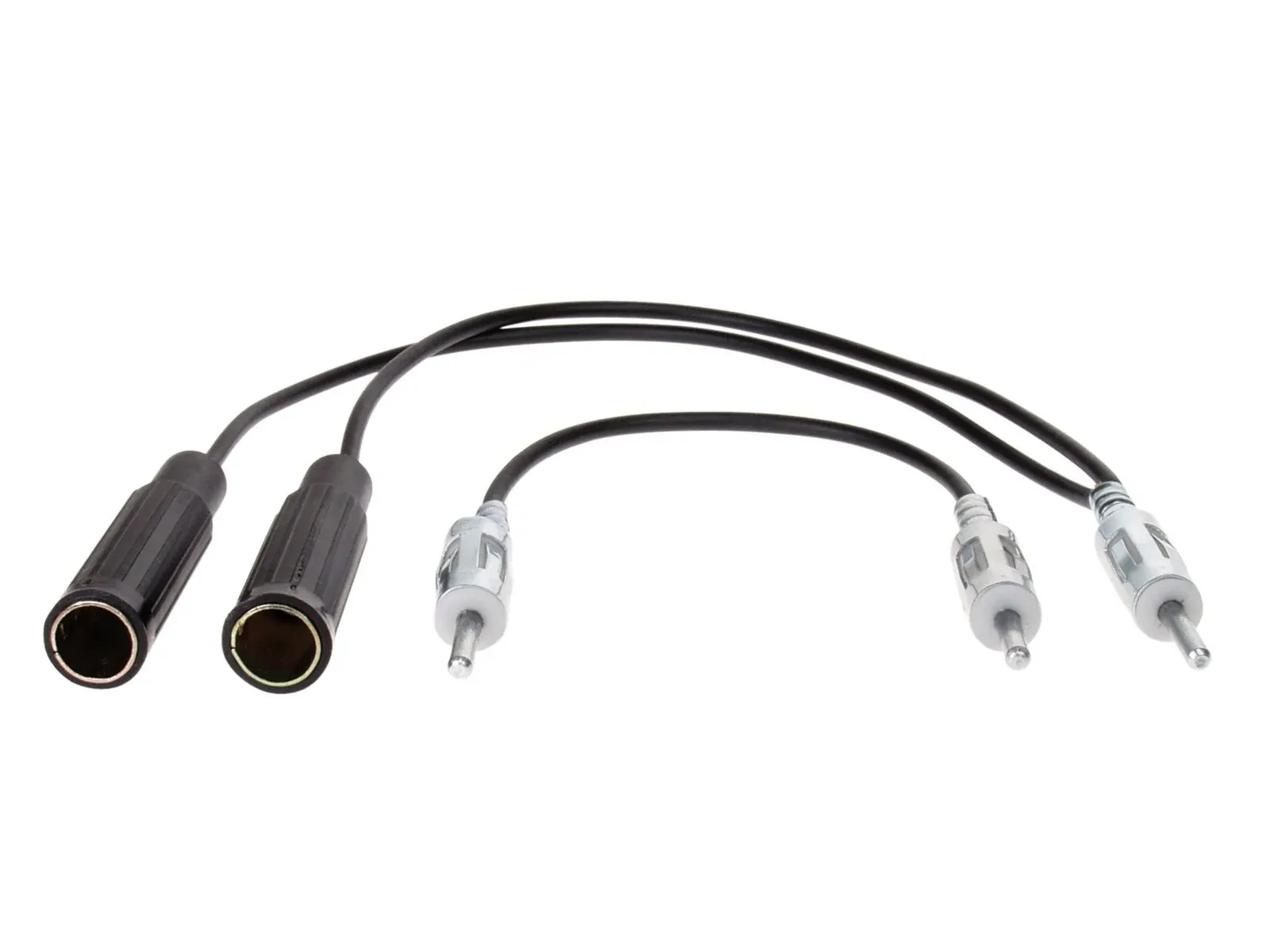 Antennenadapter DIN 150 Ohm für Nissan Almera Maxima Pathfinder Almera Tino TMC-