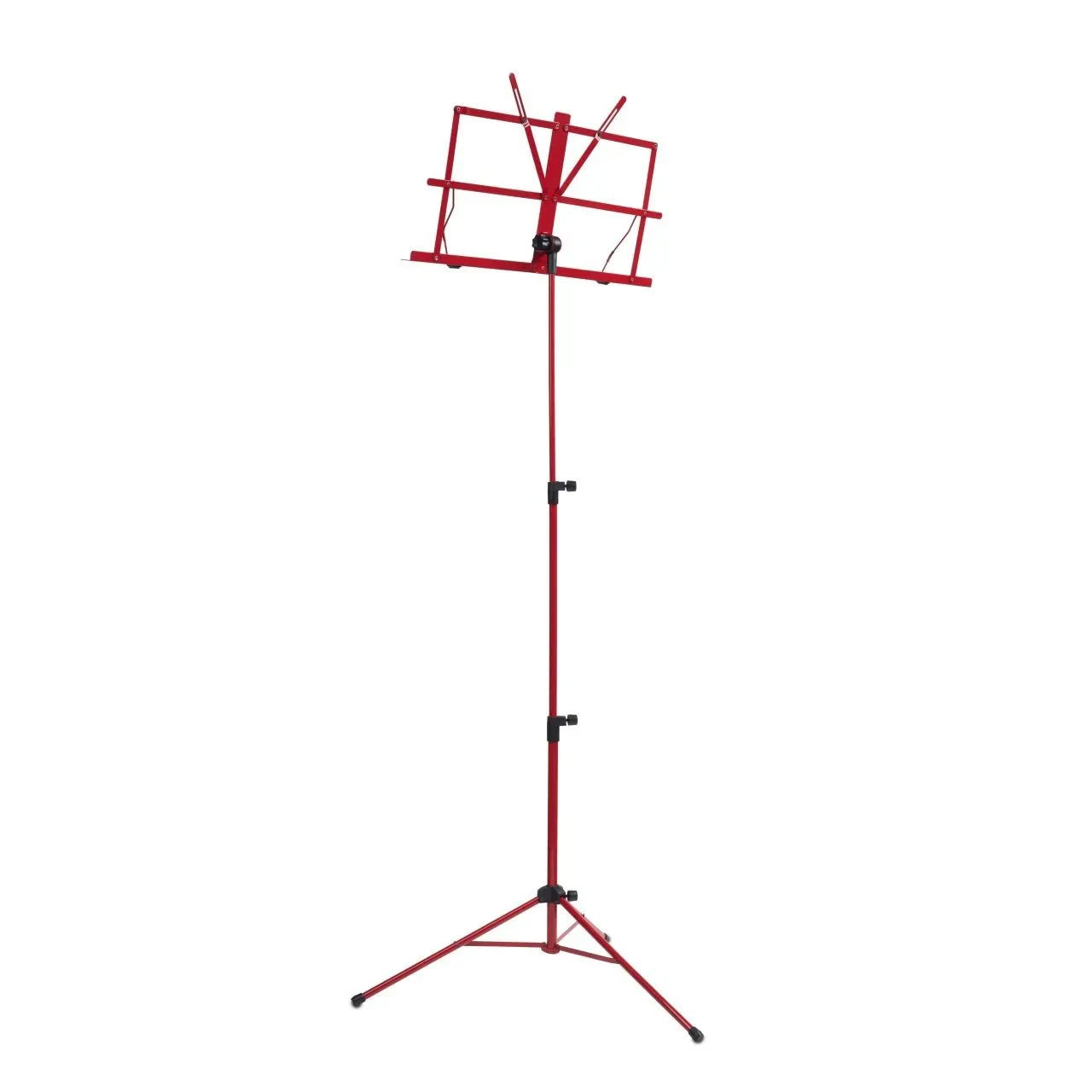 Пюпитр для нот ROCKSTAND RS 10010 R/B/20SHAN красный