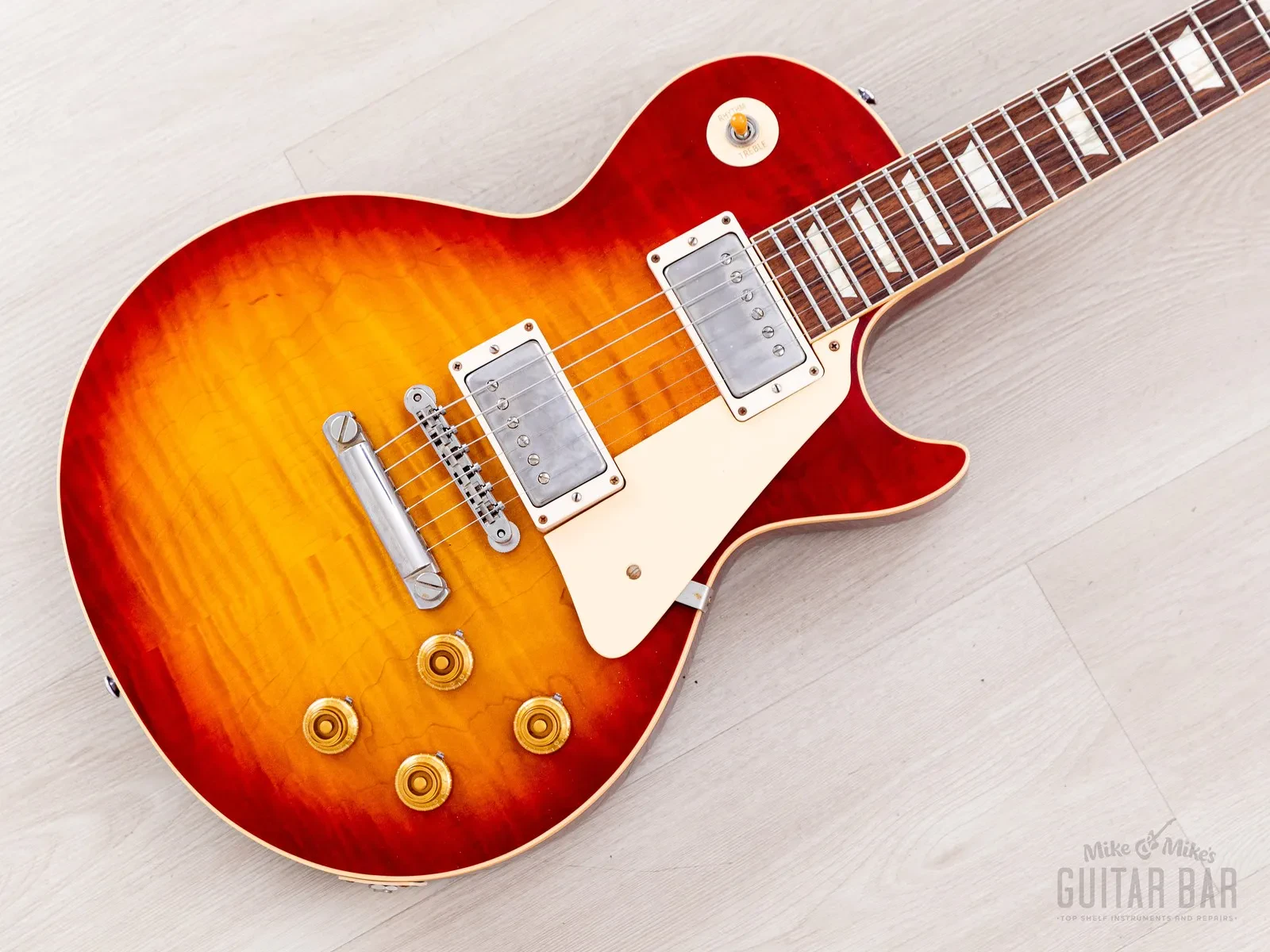 2019 Gibson Custom Shop Historic 1959 Les Paul Standard R9 60th Anniversary