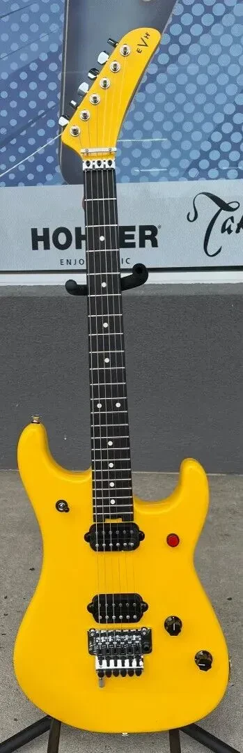 Электрогитара EVH 5150 Standard Yellow