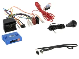 ACV Lenkradadapter für BMW Mini 40Pin PDC Clarion JVC (Klinke)