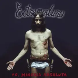 Виниловая пластинка Extremoduro – Yo Minoria Absoluta (Релиз 2024)