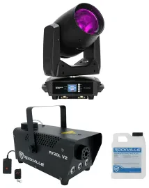 Комплект светового оборудования American DJ Eliminator Stryker Beam+R720L V2