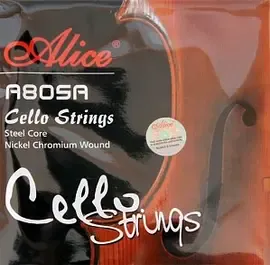 Струны для виолончели Alice A805A