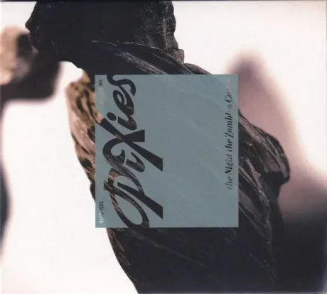 PIXIES - The Night The Zombies Came (CD)