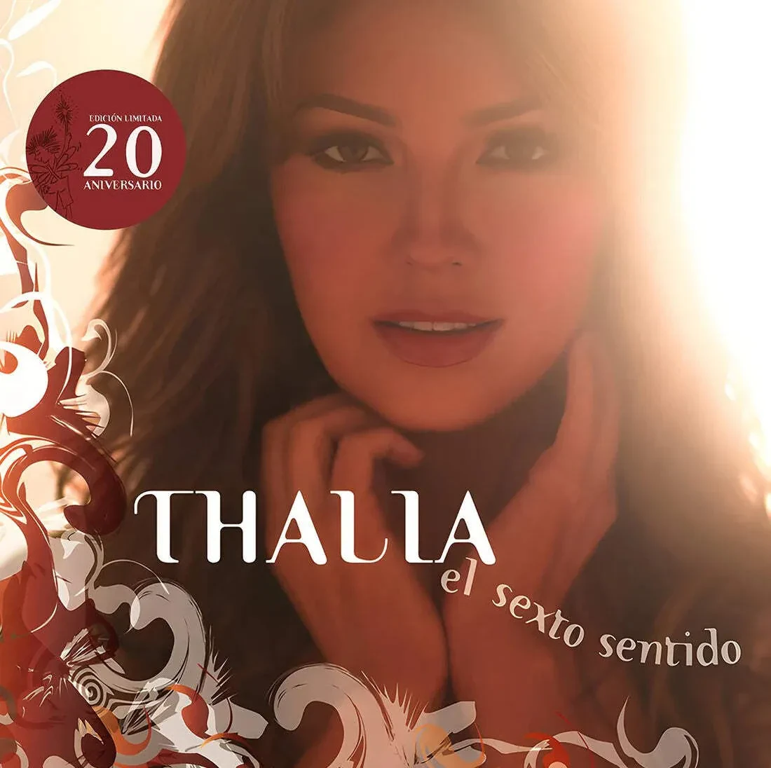 Thalia - El Sexto Sentido [Brown Splatter Vinyl] NEW Vinyl