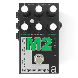 Напольный предусилитель для электрогитары AMT Electronics M2 Legend Amps 2 LA-2 Series