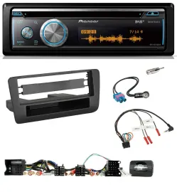 Автомагнитола для Audi A1 (2010–2019) Pioneer DAB USB CD Bluetooth