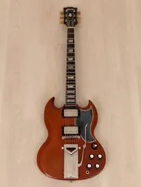 Электрогитара Gibson Les Paul SG Standard Cherry 1961 USA w/Case w/PAF Pickups