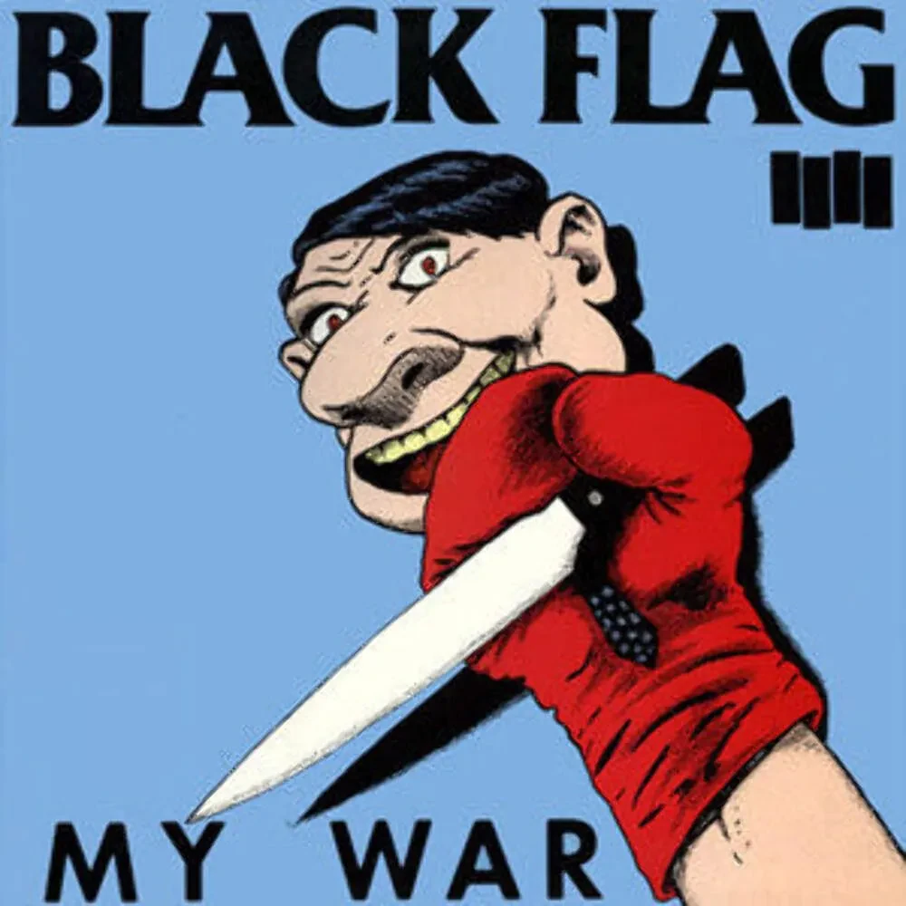 Black Flag - My War NEW Sealed Vinyl LP Album